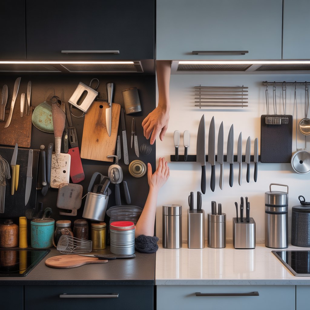 How to Choose the Best Kitchen Accessories for Your Home