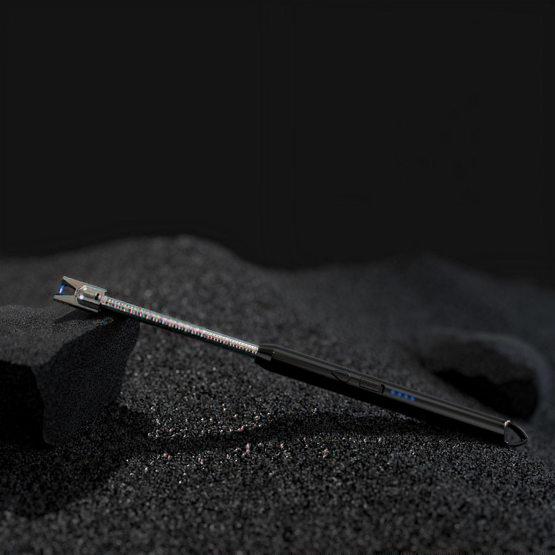 USB Arc Lighter for BBQ, Gas Stove & Candles – Windproof Electric Lighter